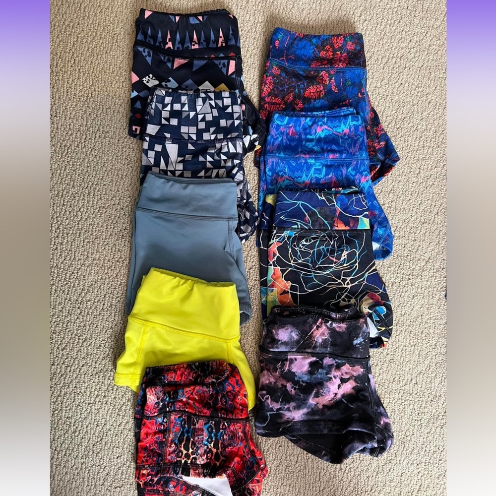 XS Fleo Shorts